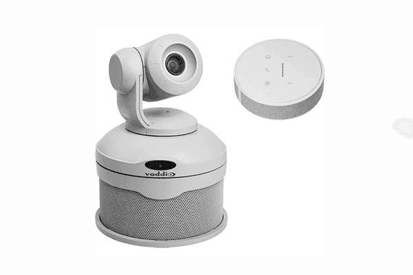 Vaddio ConferenceSHOT AV HD Conference Room System (White) - 999-99950-300W - Creation Networks