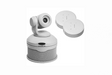 Vaddio ConferenceSHOT AV HD Conference Room System (White) - 999-99950-400W - Creation Networks