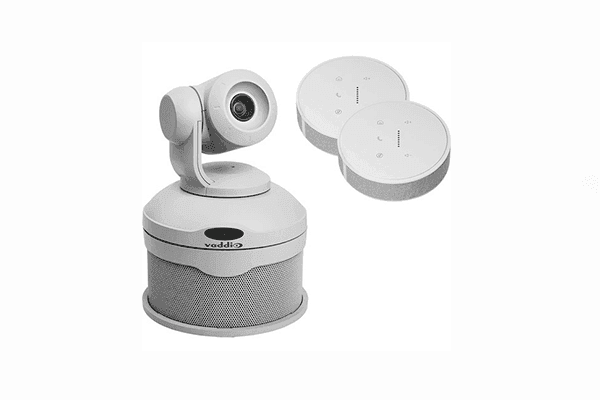 Vaddio ConferenceSHOT AV HD Conference Room System (White) - 999-99950-400W - Creation Networks