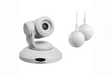Vaddio ConferenceSHOT AV HD Conference Room System (White) - 999-99950-700W - Creation Networks