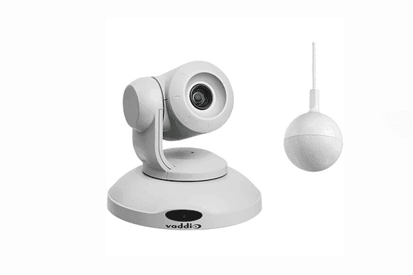 Vaddio ConferenceSHOT AV HD Conference Room System (White) - 999-99950-800W - Creation Networks