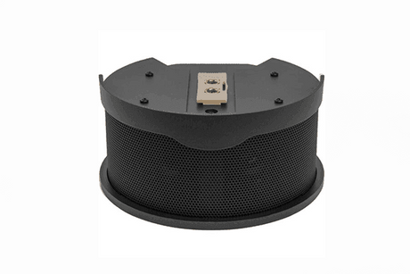 Vaddio ConferenceSHOT AV Speaker (Black) - 999-9995-003 - Creation Networks