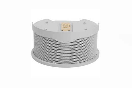 Vaddio ConferenceSHOT AV Speaker (White) - 999-9995-003W - Creation Networks
