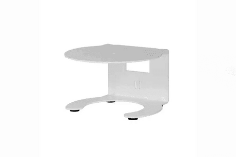 Vaddio ConferenceSHOT AV Table Mount (White) - 999-89995-000W - Creation Networks