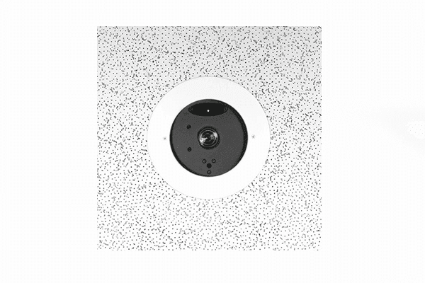 Vaddio DocCAM 20 HDBT Document Camera (Black) - 999-9968-000 - Creation Networks