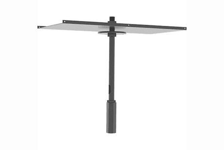 Vaddio Drop Down Mount for ePTZ Cameras (Short) - 535-2000-280 - Creation Networks