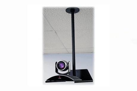 Vaddio Drop Down Mount for Large PTZ Cameras (Long) - 535-2000-293 - Creation Networks