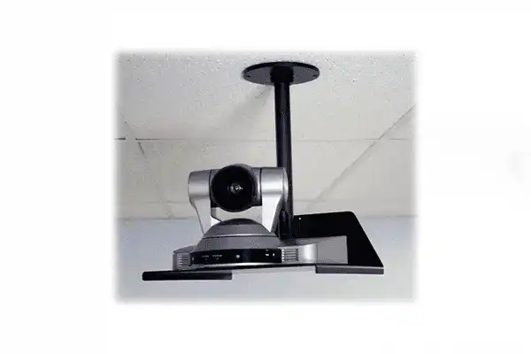 Vaddio Drop Down Mount for Large PTZ Cameras (Short) - 535-2000-292 Video Cameras Vaddio