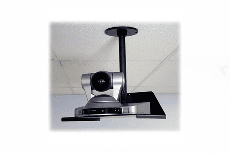 Vaddio Drop Down Mount for Large PTZ Cameras (Short) - 535-2000-292 - Creation Networks