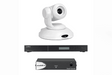 Vaddio EasyIP 10 Base Kit with Professional IP PTZ Camera (White) - 999-30201-000W - Creation Networks