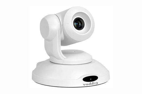 Vaddio EasyIP 10 Camera (White) - 999-30200-000W - Creation Networks