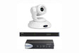 Vaddio EasyIP 10 Mixer Base Kit (White) - 999-60321-000W - Creation Networks