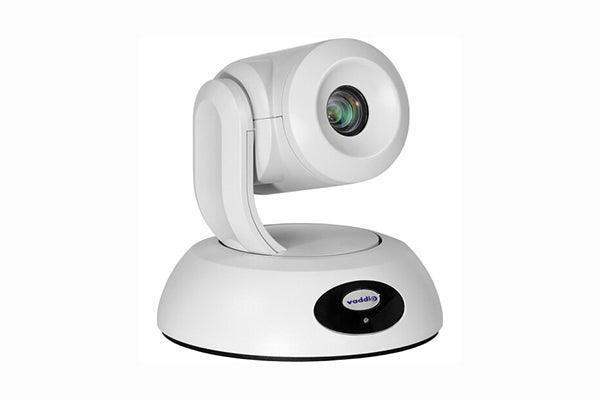 Vaddio EasyIP 20 Camera (White) - 999-30230-000W - Creation Networks