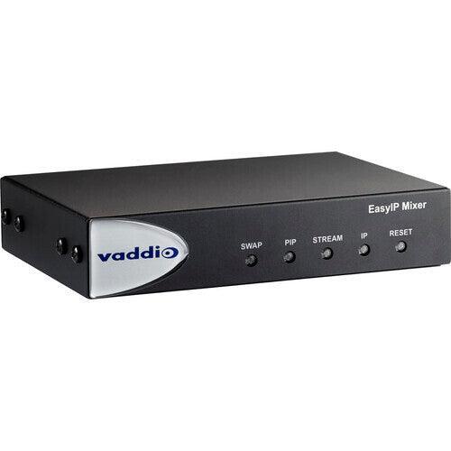 Vaddio EasyIP Mixer - 999-60320-000 - Creation Networks