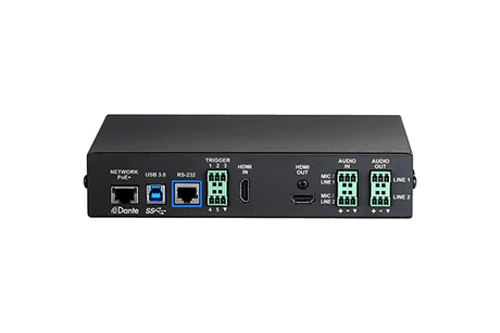 Vaddio EasyIP Mixer - 999-60320-000 - Creation Networks
