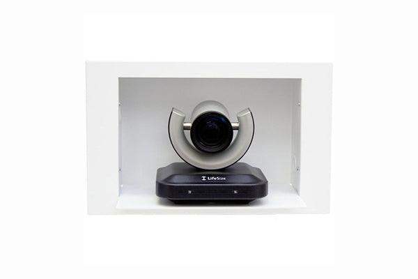 Vaddio IN-Wall Enclosure for CISCO Precision HD, LifeSize HD, Polycom EagleEye - 999-2225-015 - Creation Networks