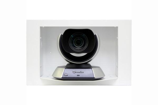 Vaddio IN-Wall Enclosure for LifeSize 10x Camera  - 999-2225-220 - Creation Networks