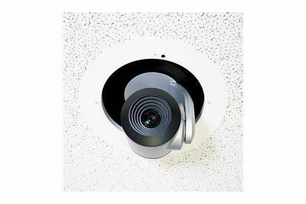 Vaddio - IN-Wall Enclosure for RoboSHOT PTZ Cameras - 999-2225-150 - Creation Networks