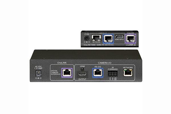 Vaddio OneLINK HDMI Extension for Sony and Panasonic HE-Series Cameras - 999-9530-000 - Creation Networks