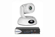 Vaddio RoboSHOT 12E HDBT OneLINK Bridge Express System (White) - 999-99600-270W - Creation Networks