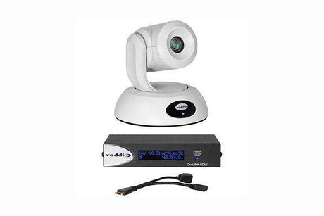 Vaddio RoboSHOT 12E HDBT OneLINK HDMI System for Cisco SX Codecs (White) - 999-95750-400W - Creation Networks