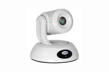 Vaddio RoboSHOT 12E HDMI for Polycom Codecs (White) - 999-99400-500W - Creation Networks