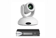 Vaddio RoboSHOT 20 UHD OneLINK HDMI PTZ Camera System (White) - 999-9950-100W - Creation Networks