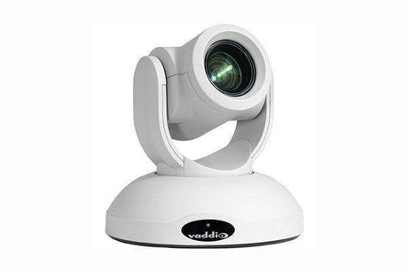Vaddio RoboSHOT 20 UHD PTZ Camera (White) - 999-9950-000W - Creation Networks