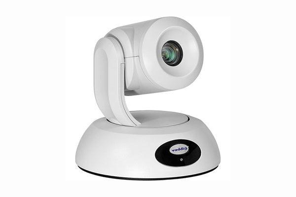 Vaddio RoboSHOT 30E HDBT OneLINK Bridge PTZ Camera System - 999-99630-200W - Creation Networks