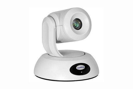 Vaddio RoboSHOT 30E HDBT OneLINK Bridge PTZ Camera System (White) - 999-99630-200W - Creation Networks