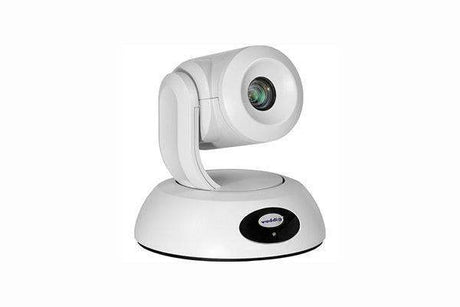 Vaddio RoboSHOT 30E NDI PTZ Camera (White) - 999-99437-000W - Creation Networks