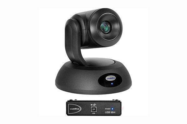 Vaddio RoboSHOT 30E QMini System (Black) - 999-99110-000 - Creation Networks