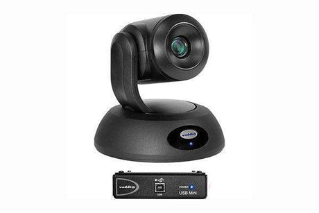 Vaddio RoboSHOT 30E QMini System (Black) - 999-99110-000 - Creation Networks