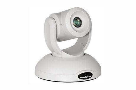 Vaddio RoboSHOT 40 UHD 4K PTZ Camera System (White) - 999-9952-000W - Creation Networks