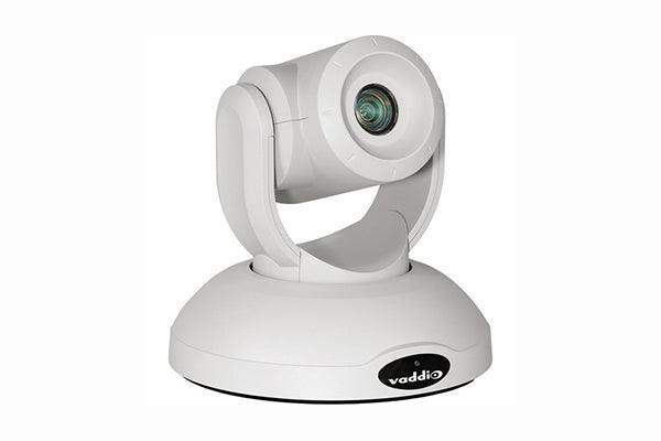 Vaddio RoboSHOT 40 UHD 4K PTZ Camera System (White) - 999-9952-000W - Creation Networks