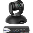 Vaddio RoboSHOT 40 UHD OneLINK Bridge Express System (Black) - 999-9952-270 - Creation Networks