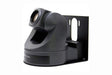 Vaddio Thin Profile Wall Mount Bracket for Sony EVI-D70 (Black) - 535-2000-205B - Creation Networks