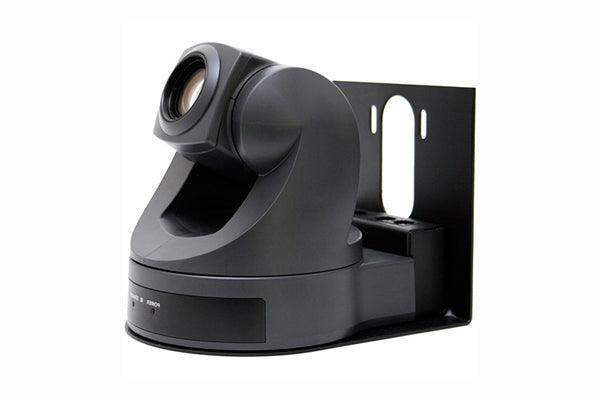 Vaddio Thin Profile Wall Mount Bracket for Sony EVI-D70 (Black) - 535-2000-205B - Creation Networks