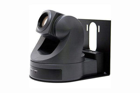 Vaddio Thin Profile Wall Mount Bracket for Sony EVI-D70 (Black) - 535-2000-205B - Creation Networks