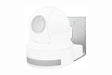 Vaddio Thin Profile Wall Mount Bracket for Sony EVI-D80/EVI-D90 (White) - 535-2000-236W - Creation Networks