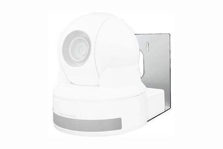 Vaddio Thin Profile Wall Mount Bracket for Sony EVI-D80/EVI-D90 (White) - 535-2000-236W - Creation Networks