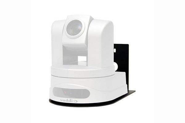 Vaddio Thin Profile Wall Mount Bracket for Vaddio HD-Series Cameras (Black) - 535-2020-230 - Creation Networks