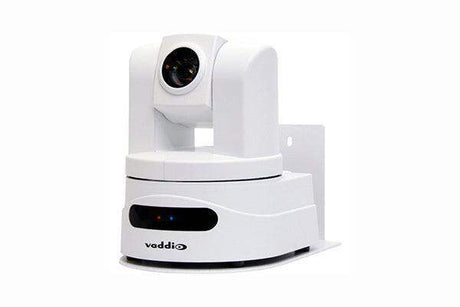Vaddio Thin Profile Wall Mount Bracket for Vaddio HD-Series Cameras (White) - 535-2020-230W - Creation Networks