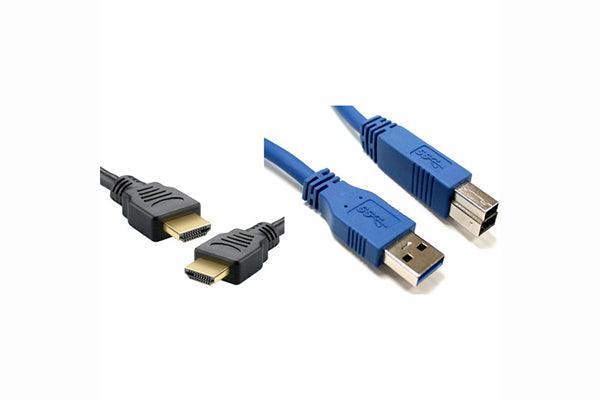 Vaddio UCC Cable Bundle 8 meter - 998-1005-026 - Creation Networks