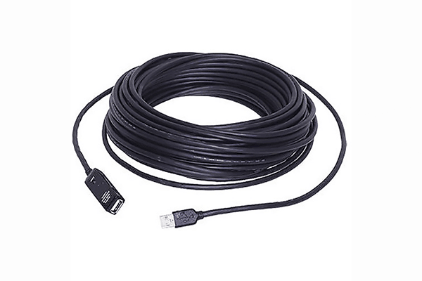 Vaddio - USB 2.0 Active Extension Cable - 440-1005-020 - Creation Networks