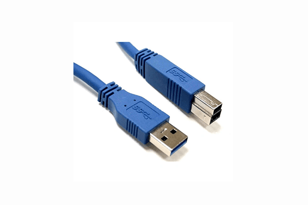 Vaddio - USB 3.0 Type A to Type B Active Cable - 20m - 440-1005-023 - Creation Networks