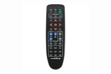 Vaddio Vaddio IR Remote Commander with audio controls - 998-2102-000 - Creation Networks