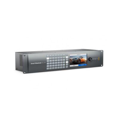 Blackmagic Design Smart Videohub 40 x 40 6G-SDI - VHUBSMART6G4040 - Creation Networks