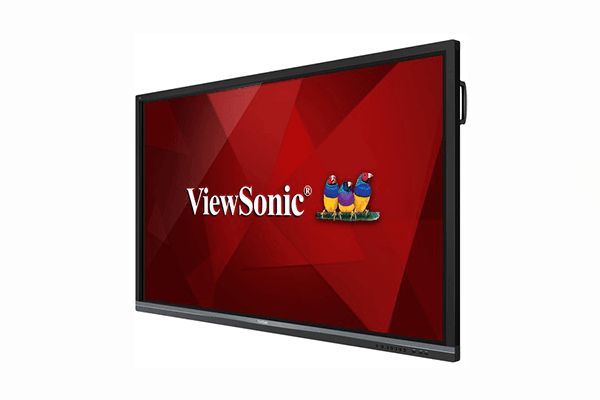 Viewsonic IFP6550 65" 2160p 4K Interactive Display, 20-Point Touch, VGA, HDMI - 65" LCD - Creation Networks
