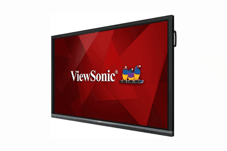 Viewsonic IFP6551 65" ViewBoard 4K Interactive Flat Panel 3840 x 2160 resolution - Creation Networks